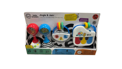 Shop Baby Einstein Jingle & Jam Baby Musical Toy Gift Set, 3-36 Months at GoodBuy Gear