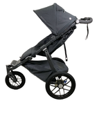 Shop UPPAbaby RIDGE Jogging Stroller, 2023, Jake (Black) at GoodBuy Gear