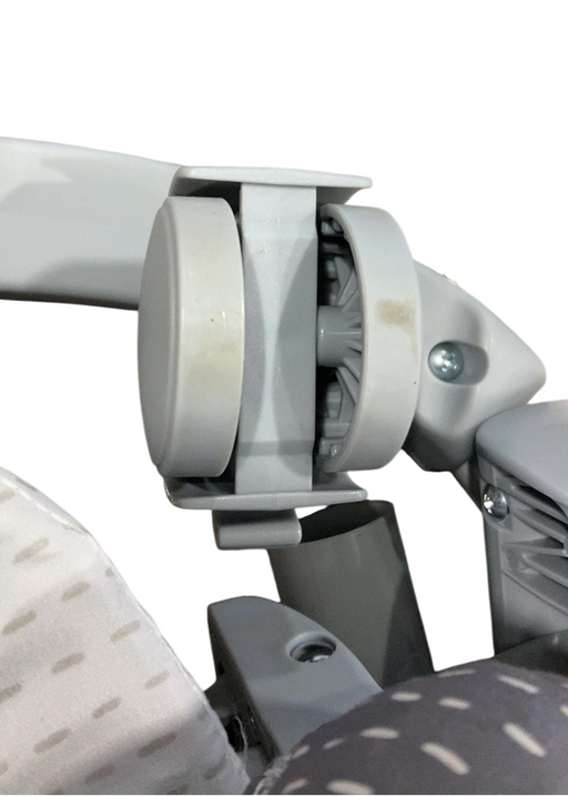 Shop Ingenuity Dream & Grow Bedside Bassinet, Handstitch at GoodBuy Gear