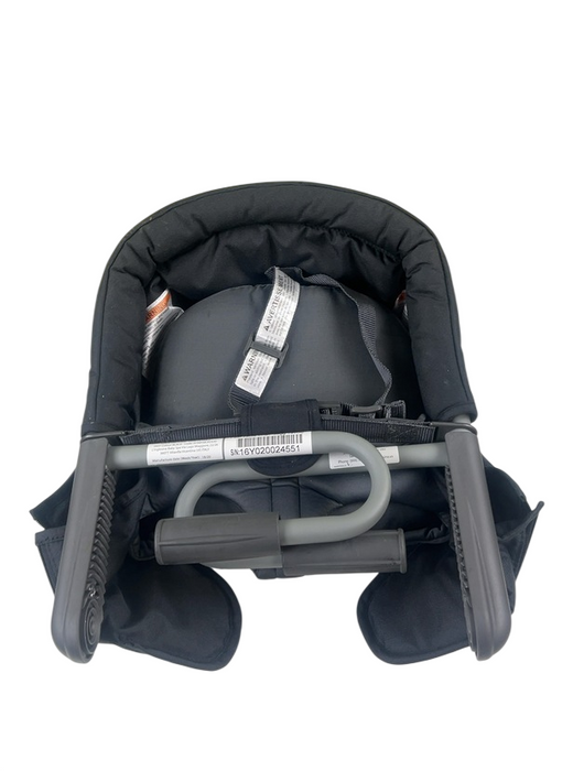 Shop Inglesina Fast Table Chair, Black at GoodBuy Gear
