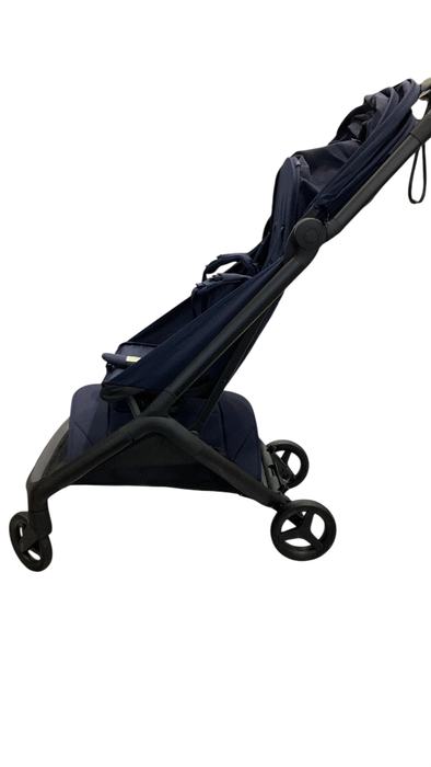 Shop Bugaboo Butterfly 2 Stroller, 2025, Black, Deep Indigo, Deep Indigo at GoodBuy Gear