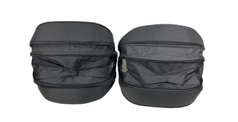 Shop Wonderfold Retractable Stroller Canopy, 2 Pack, Black, W4 Series at GoodBuy Gear