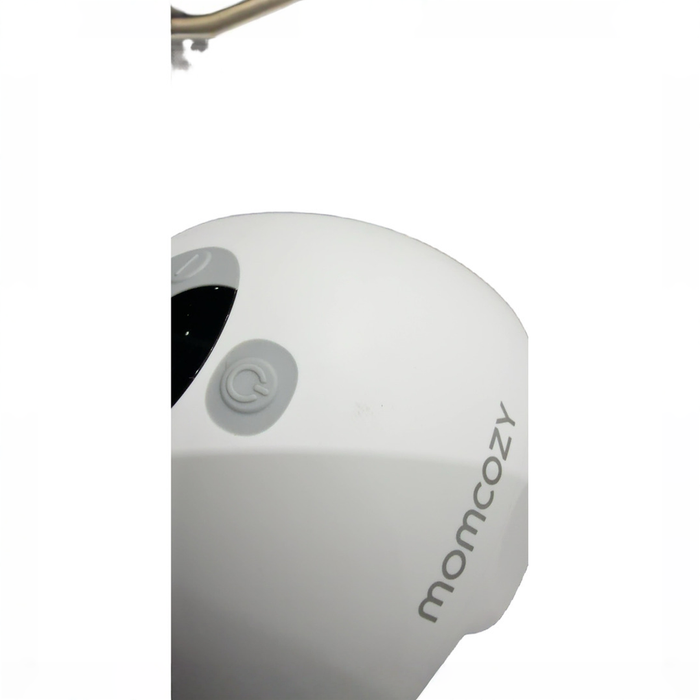Shop Momcozy All-in-one M5 Double Wearable Breast Pump, Quill Grey at GoodBuy Gear
