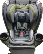 Shop Evenflo Revolve 360 Extend Rotational Convertible Car Seat, Rockland Green, 2025 at GoodBuy Gear