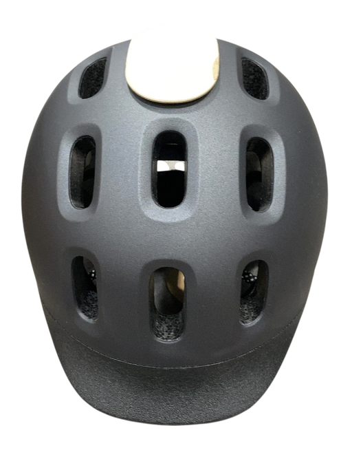 Shop Woom Ready Kids Helmet, Charcoal Metallic, Medium, Without Light at GoodBuy Gear