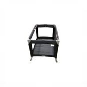 Shop Cosco Kids Funsport Play Yard, Noir Dot at GoodBuy Gear