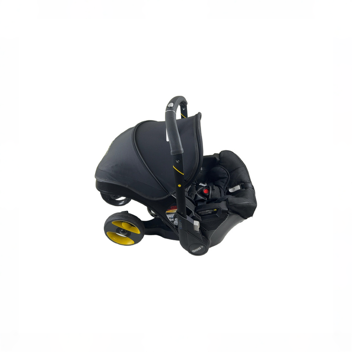 Shop Doona Infant Car Seat & Stroller (Midnight Edition), 2024 at GoodBuy Gear