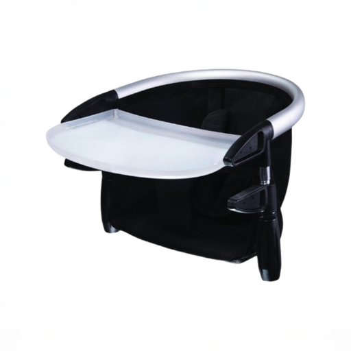Shop Phil & Teds Lobster Hook On High Chair, Black at GoodBuy Gear