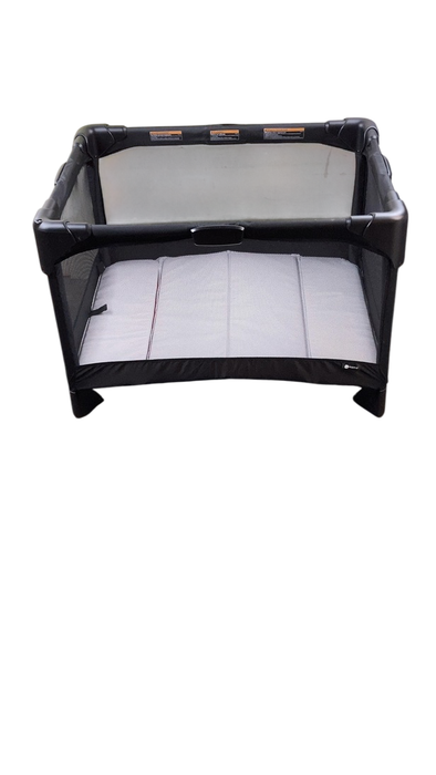 Shop 4moms Breeze Playard Plus, 1045, Black at GoodBuy Gear