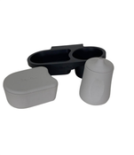 Shop Silver Cross Dune/Reef Snack Tray, Black at GoodBuy Gear