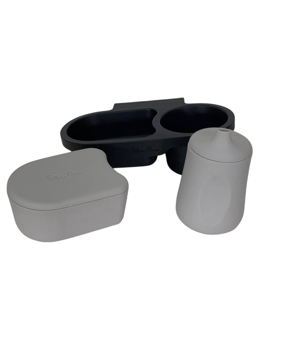 Shop Silver Cross Dune/Reef Snack Tray, Black at GoodBuy Gear