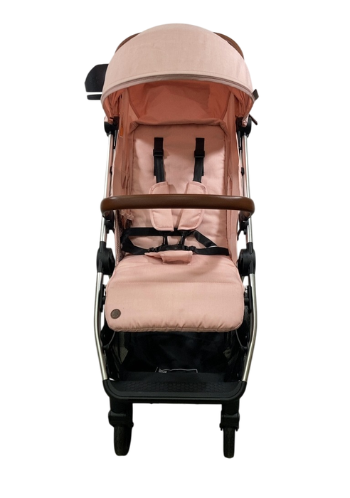 Shop Bombi Bēbee V2 Lightweight Stroller, Blush Pink, 2024 at GoodBuy Gear