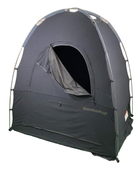 used SlumberPod 3.0 Sleep Canopy, Black with Gray Accents