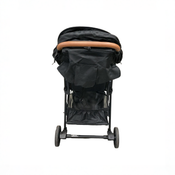 Shop Zoe The Tour Stroller, 2025, Black, V2 at GoodBuy Gear