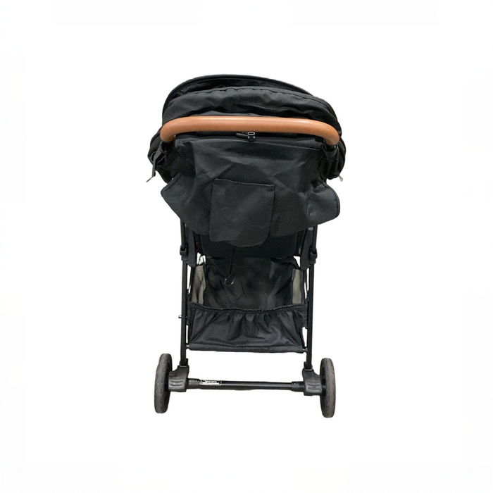 Shop Zoe The Tour Stroller, 2025, Black, V2 at GoodBuy Gear