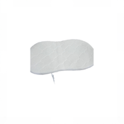 Shop Halo Dreamweave Breathable BassiNest Replacement Pad, White at GoodBuy Gear