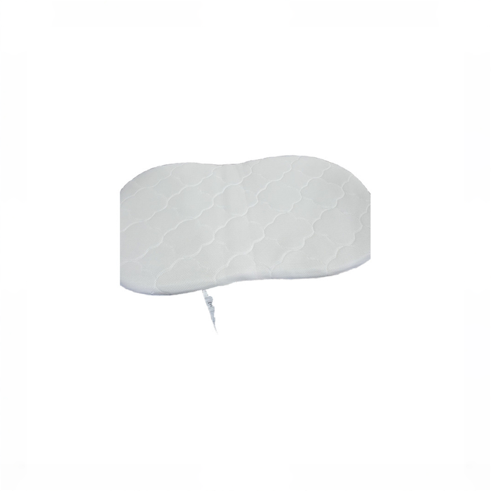 Shop Halo Dreamweave Breathable BassiNest Replacement Pad, White at GoodBuy Gear