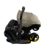 Shop Doona Infant Car Seat & Stroller Combo, 2024, Warm Stone at GoodBuy Gear