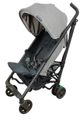 Shop UPPAbaby G-LUXE Stroller, 2022, Greyson (Charcoal Melange) at GoodBuy Gear