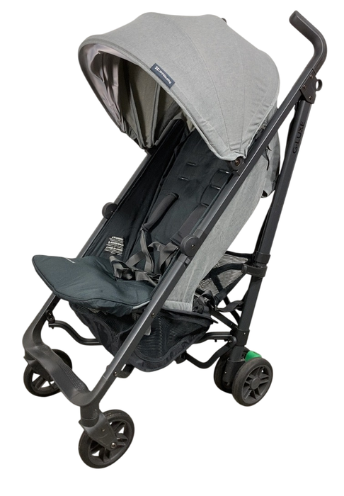 Shop UPPAbaby G-LUXE Stroller, 2022, Greyson (Charcoal Melange) at GoodBuy Gear