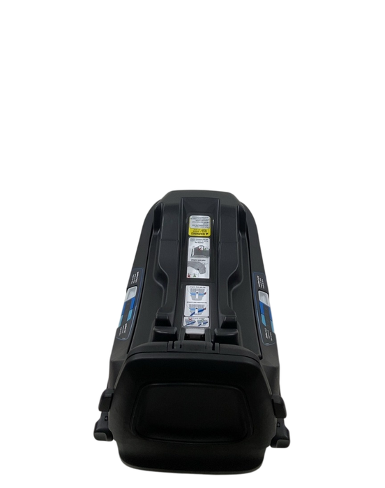 Shop Bugaboo Turtle Air Shield by Nuna Car Seat, Black, 2024 at GoodBuy Gear