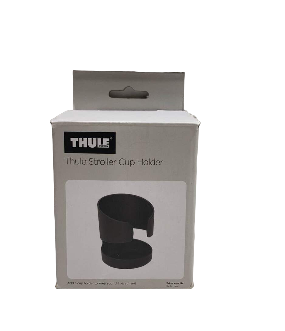 Thule Cup Holder for Spring and Shine Stroller, Black