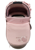 Shop Cybex MIOS LUX Carry Cot, Simply Flowers Pale Blush at GoodBuy Gear