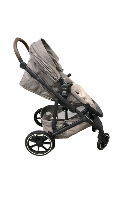 Shop Romer Tura Stroller, 2024, Truffle at GoodBuy Gear