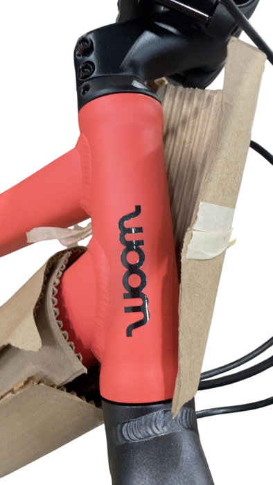 Shop Woom EXPLORE 5 Bicycle, Neon Coral at GoodBuy Gear