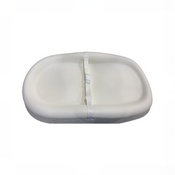 Shop Upseat Waterproof Baby Changing Pad, Coconut at GoodBuy Gear