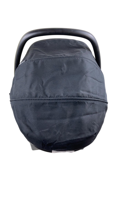 Shop Evenflo LiteMax Infant Car Seat with Anti-Rebound Bar, 2023, Casual Grey at GoodBuy Gear