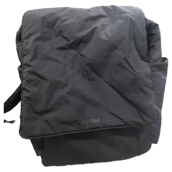 Shop Calpak Diaper Backpack with Laptop Sleeve, Black at GoodBuy Gear