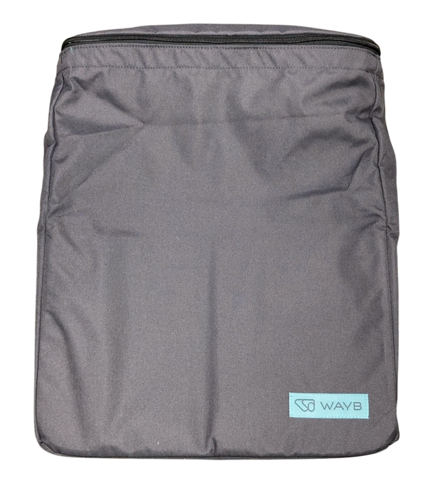 Shop WAYB Pico Portable Car Seat Bundle, 2022, Jet, with Carry Bag at GoodBuy Gear