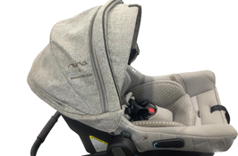 Shop Nuna TRVL + Pipa Urbn Travel System, 2023, Droplet Dot at GoodBuy Gear