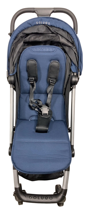 Shop Colugo Compact Stroller, 2023, Navy at GoodBuy Gear