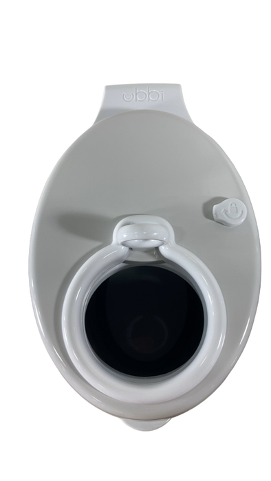 Shop Ubbi Diaper Pail, Grey at GoodBuy Gear