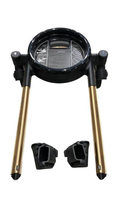 Shop Orbit Baby Orbit Baby G5 Helix+, Gold at GoodBuy Gear