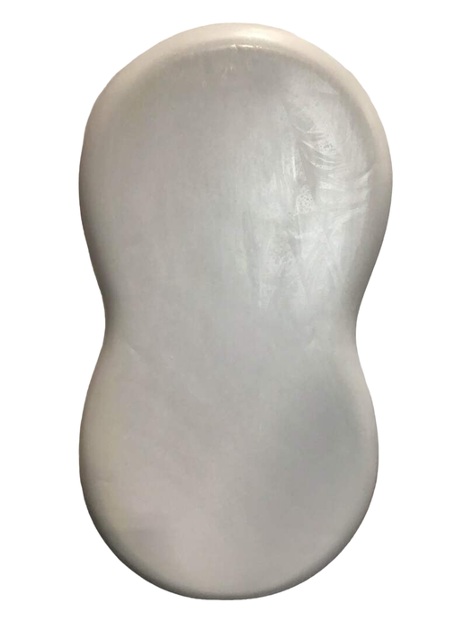 Shop Keekaroo Peanut Changing Pad, Grey at GoodBuy Gear