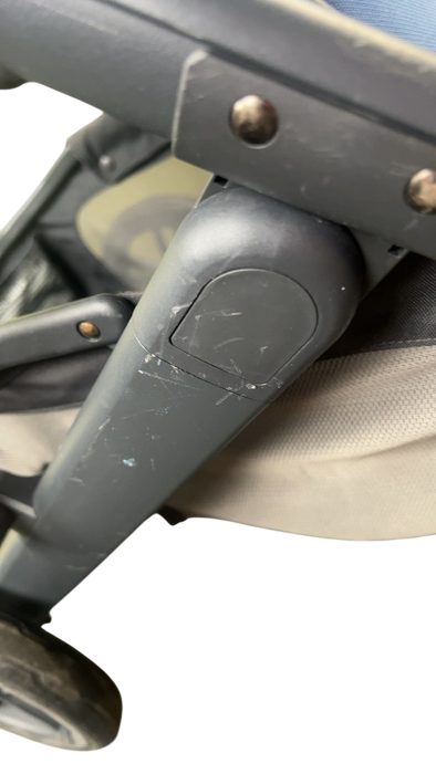 Shop UPPAbaby CRUZ V2 Stroller, 2021, Noa (Navy) at GoodBuy Gear