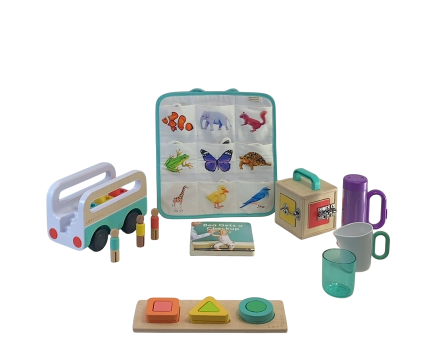 Shop Lovevery The Realist Play Kit at GoodBuy Gear