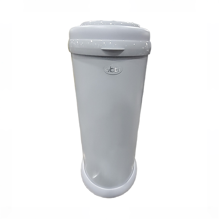 Shop Ubbi Diaper Pail, White at GoodBuy Gear