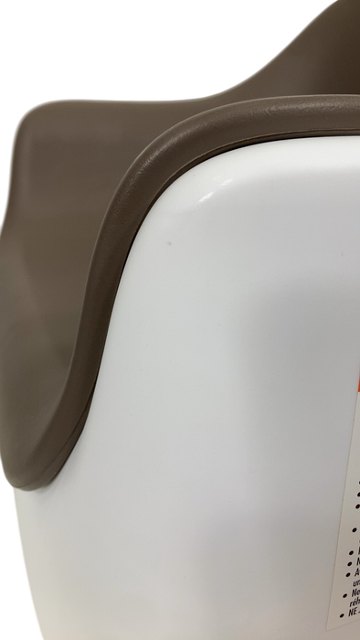 Shop OXO Tot Nest Booster Seat With Straps, Taupe at GoodBuy Gear
