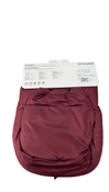 Shop Bugaboo Footmuff, Dark Cherry at GoodBuy Gear