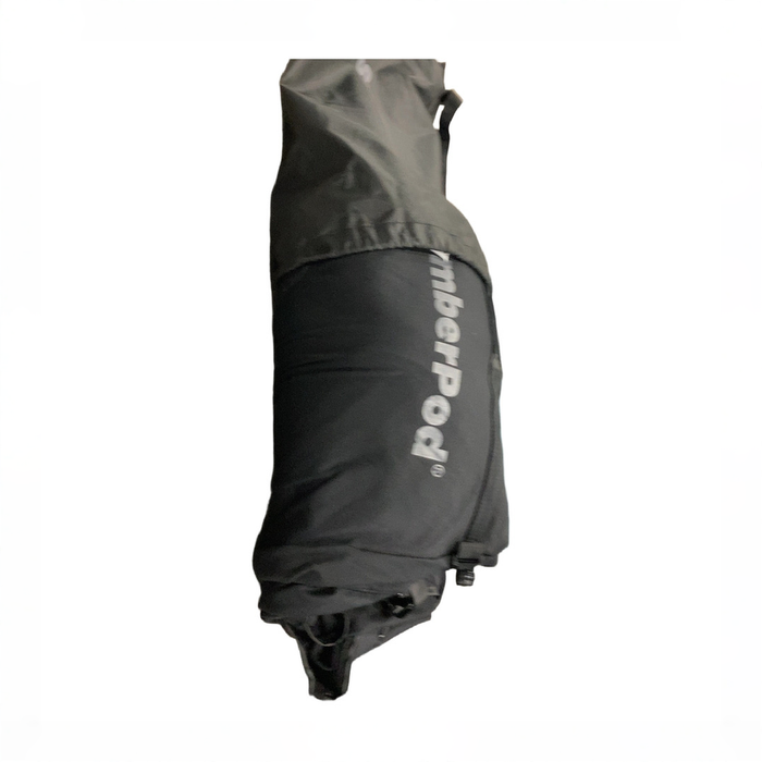 Shop SlumberPod 3.0 Sleep Canopy, Black with Gray Accents at GoodBuy Gear