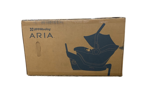 Shop UPPAbaby Aria Infant Car Seat, 2024, Declan at GoodBuy Gear