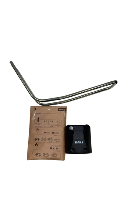 Shop Thule Yepp 2 Maxi, Alaska, Frame Mount at GoodBuy Gear
