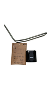 Shop Thule Yepp 2 Maxi, Alaska, Frame Mount at GoodBuy Gear