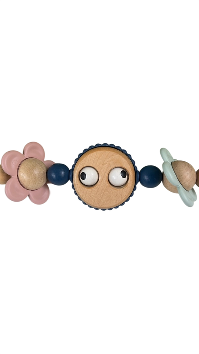 Shop BabyBjorn Toy For Baby Bouncer, Googly Eyes Pastels at GoodBuy Gear