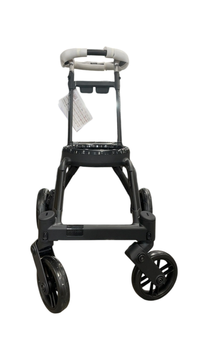 Shop Orbit Baby G5 Stroller Frame Base, 2025, Black at GoodBuy Gear