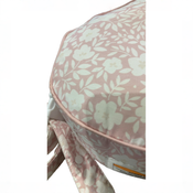 Shop Boppy Uplift Nursing Pillow, Pink Frost Floral at GoodBuy Gear